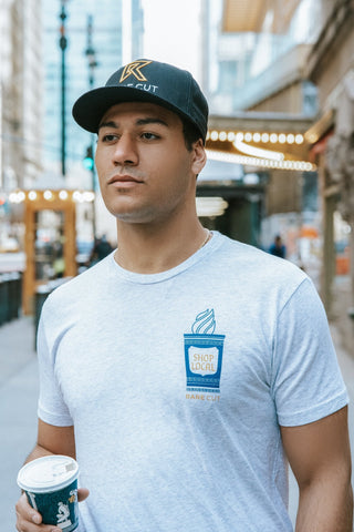 Shop Local Limited Edition T-Shirt - RARE CUT