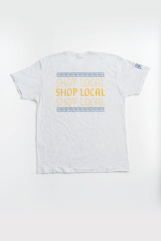 Shop Local Limited Edition T-Shirt - RARE CUT