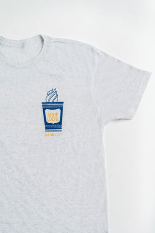 Shop Local Limited Edition T-Shirt - RARE CUT